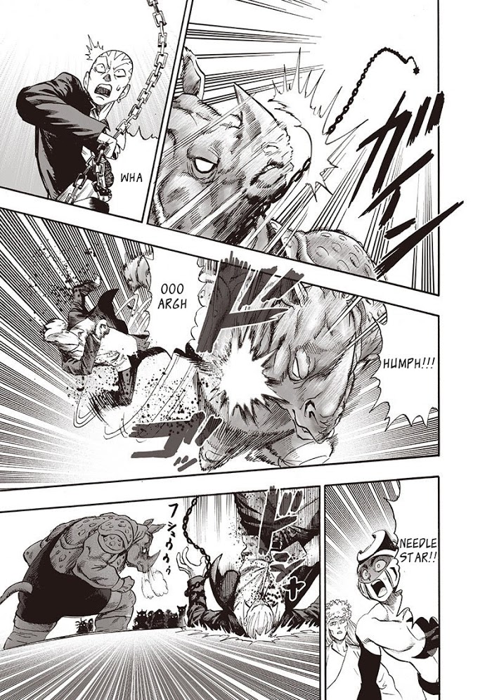 One Punch Man - Chapter 94 image 096